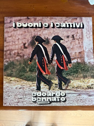 Edoardo bennato buoni e i - bennato,