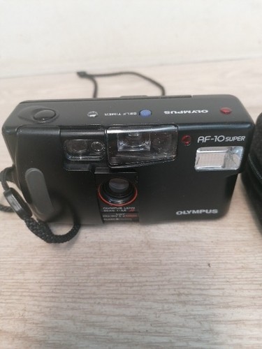 Olympus super quartz - olympus, af-10
