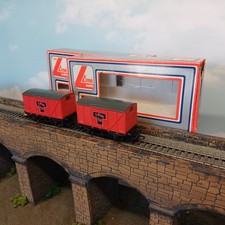 Lima 305601W Typhoo Tea Closed