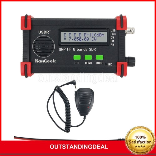 Usdx usdr qrp - usdx, hf