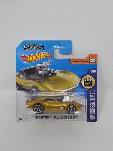 Corvette gas monkey garage - corvette,