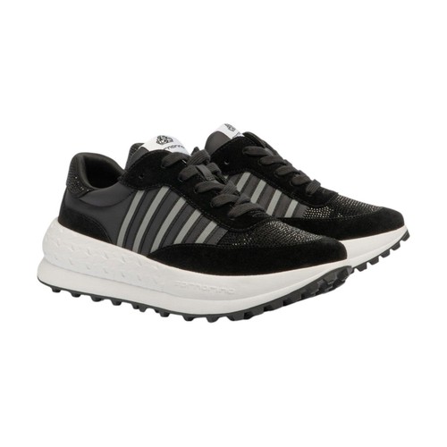 Fornarina double run sneakers - fornarina,