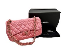 Chanel timeless classic flap - chanel,