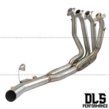 Downpipe testata scarico