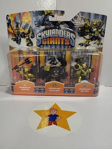 Skylanders giants rara - skylanders, [s2]