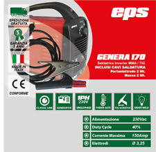 Saldatrice inverter Genera 170