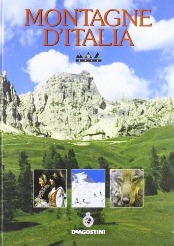 Montagne italia nadia fusco - d'italia,