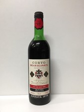 Corvo Duca di Salaparuta 1979