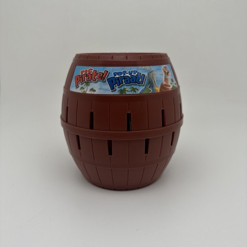 Tomy 1979 super - super, pirata