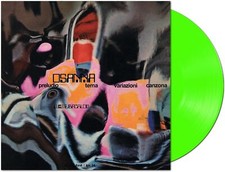 Osanna - Milano Calibro Nove - Vinile (180 gr. clear green coloured vinyl -  ...