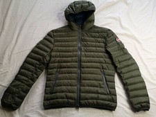 Giubbotto piumino uomo colmar - giubbotto,