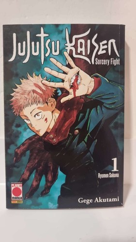 Jujutsu kaisen prima - kaisen,