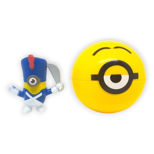 Minion soldato guerriero