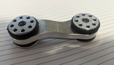 Supporto scarico honda 250 - supporto,