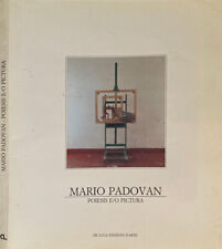 Mario Padovan. Poiesis e /o