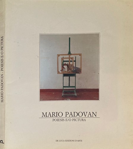 Mario padovan poiesis o - poiesis, e