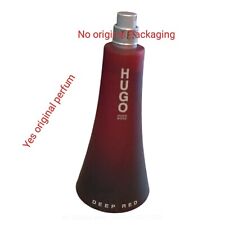 Profumo donna Hugo Boss DEEP RED 90ml Vapo
