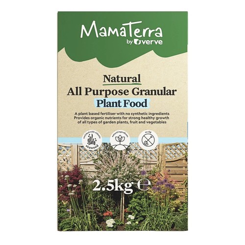 Verve mamaterra alimento - mamaterra,