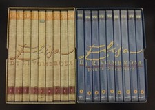 Elisa Di Rivombrosa 18 DVD Edit Prima e Seconda Stagione 2 in Box Cartone CFoto