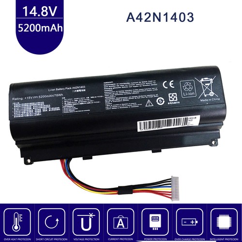 Batteria a42n1403 per asus rog - per,