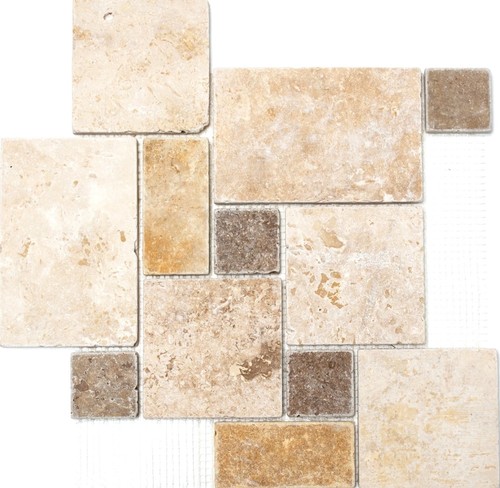 Pavimento travertino - in,