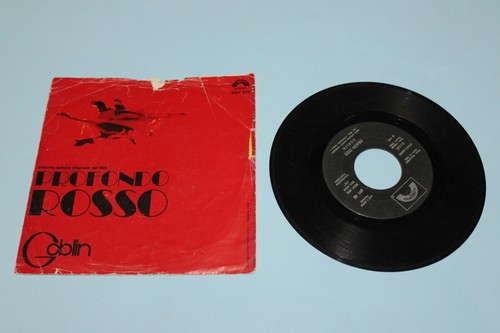 Goblin profondo rosso - profondo, /