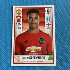 GREENWOOD ROOKIE n.397 Man Utd