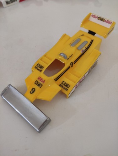 Slot car bodies betta - car,