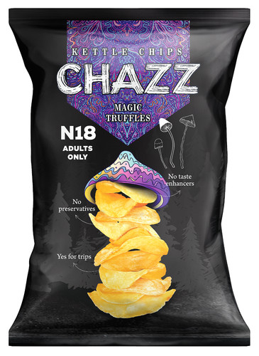 Chazz magic tartuffle - chazz,