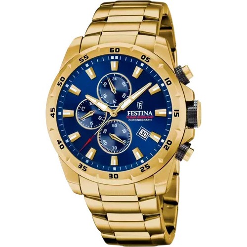 Festina timeless chronograph - festina,