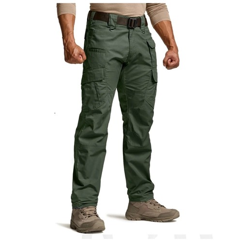 Pantaloni tattici cqr uomo - tattici,