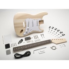 Kit chitarra elettrica fai da