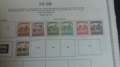Stampsweis collezione fiume - collezione,
