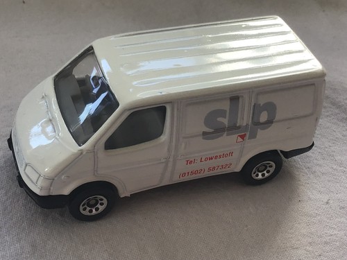 Matchbox ford transit mb60 - matchbox,