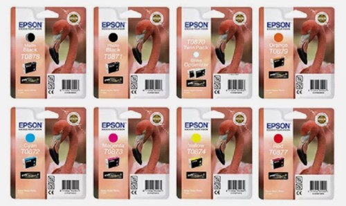 Epson t0870 t0872 t0873 t0874 - epson,