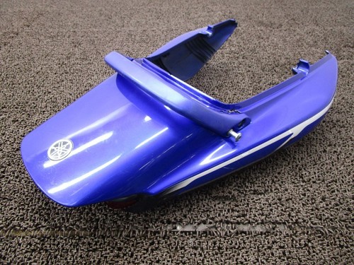 Xjr1300 seat cowl taillight - seat,