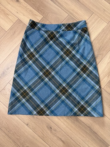 Pendleton gonna tartan vergine