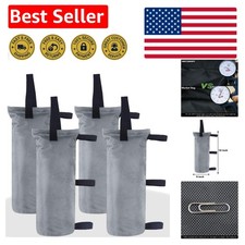 Set di 4 sacchetti di sabbia