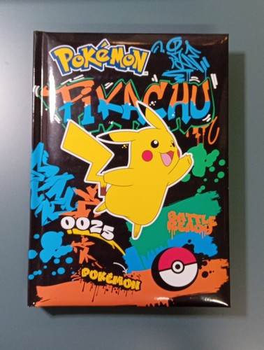 Agenda pokemon diario - pokemon,