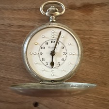Antico orologio da tasca