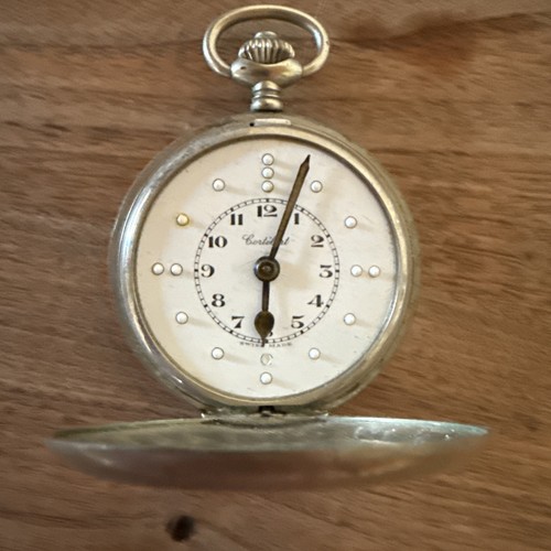 Antico orologio tasca - antico,