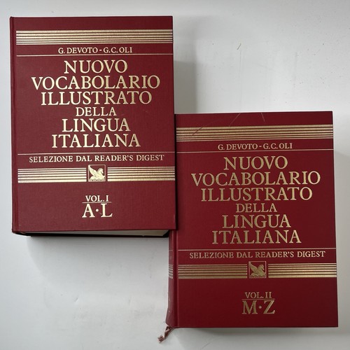 Nuovo vocabolario illustrato