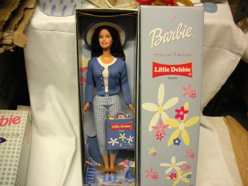 Barbie little debbie special - little,