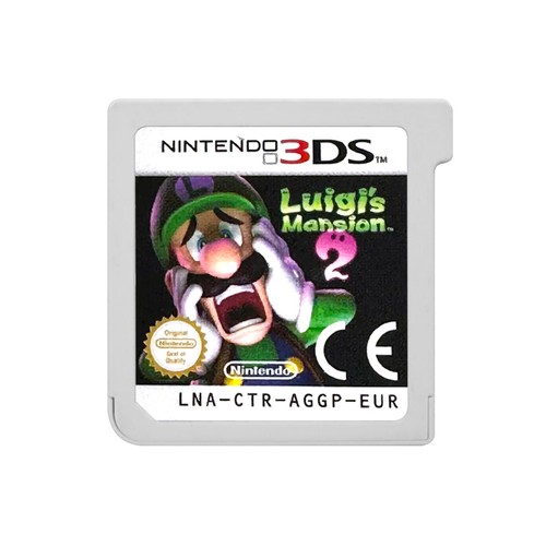 Luigi mansion 3ds - mansion, 2