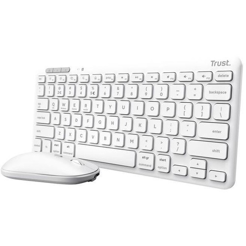 Trust 25074 kit tastiera - kit, e