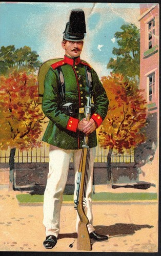 Impero tedesco 1915 - , cartolina