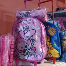 Trolley asilo hello kitty - trolley, my