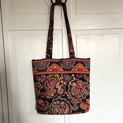 Borsa vintage vera bradley - borsa,