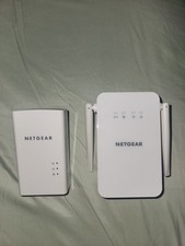 NETGEAR Powerline 1000 PL1000V2 Estensore WiFi