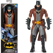 Dc Comics Batman Con Armatura